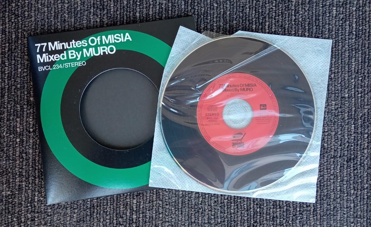 Amazon.co.jp: CD 77Minutes OF MISIA Mixed By MURO